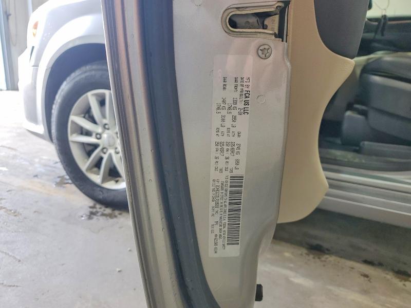 Продаж на аукціоні авто 2020 Dodge Grand Caravan, vin: 2C4RDGCG3LR189699, номер лоту: 59381816