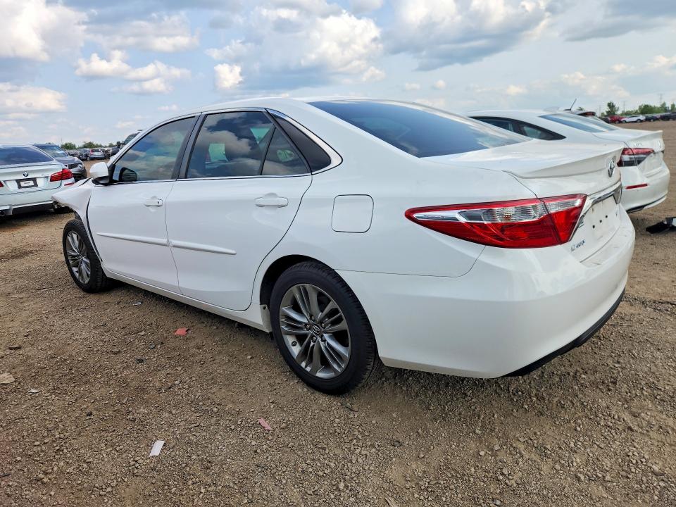Продажа на аукционе авто 2017 Toyota Camry, vin: 4T1BF1FK7HU367161, номер лота: 61321566