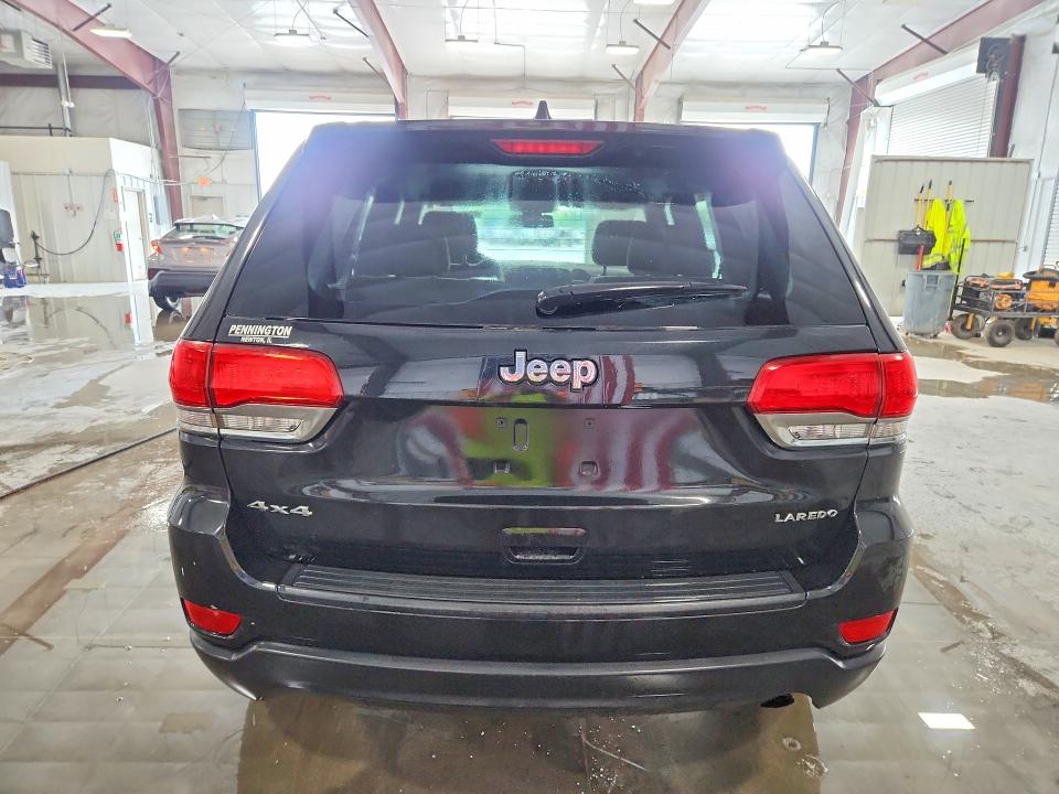 61988326 :رقم المزاد ، 1C4RJFAG4GC413535 vin ، 2016 Jeep Grand Cherokee مزاد بيع