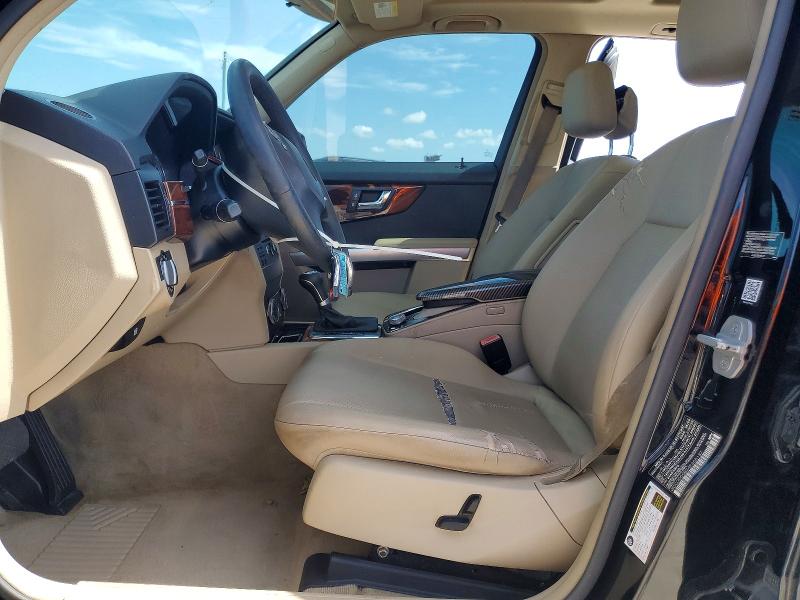 2010 Mercedes-benz Glk მანქანა იყიდება აუქციონზე, vin: WDCGG5GB3AF355137, აუქციონის ნომერი: 61632176