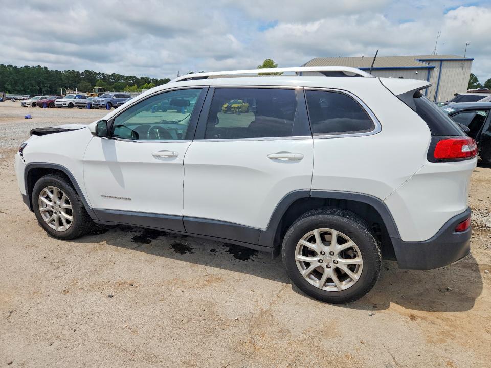 Aukcja sprzedaży 2017 Jeep Cherokee, vin: 1C4PJLCS0HW574259, numer aukcji: 60643756