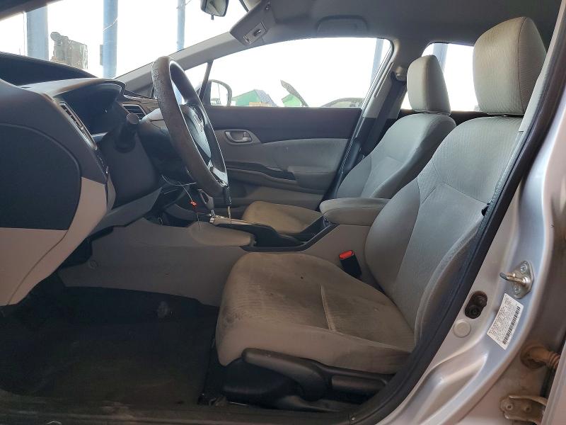 Aukcja sprzedaży 2015 Honda Civic, vin: 2HGFB2F5XFH513457, numer aukcji: 63035036