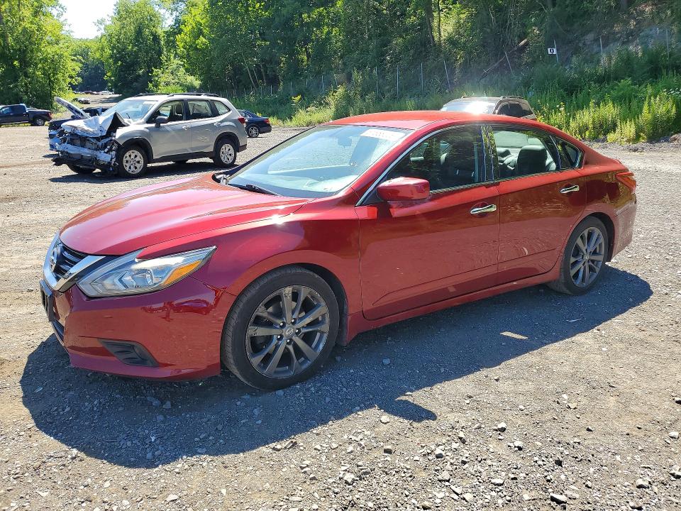 Продаж на аукціоні авто 2018 Nissan Altima, vin: 1N4AL3APXJC295557, номер лоту: 61555036