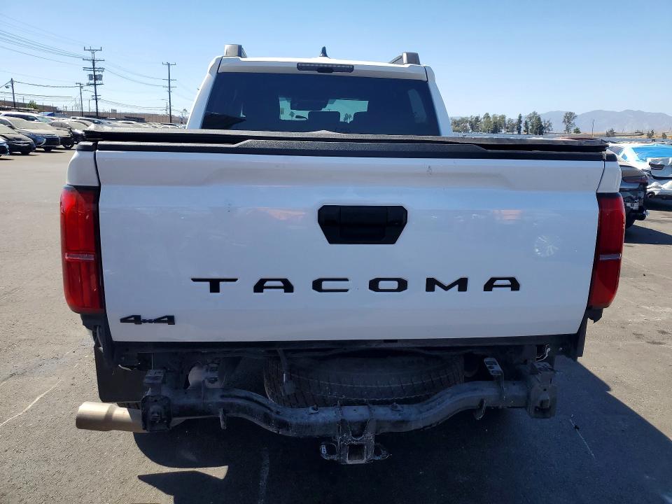 2025 Toyota Tacoma მანქანა იყიდება აუქციონზე, vin: 3TMLB5JN6SM202064, აუქციონის ნომერი: 61386896