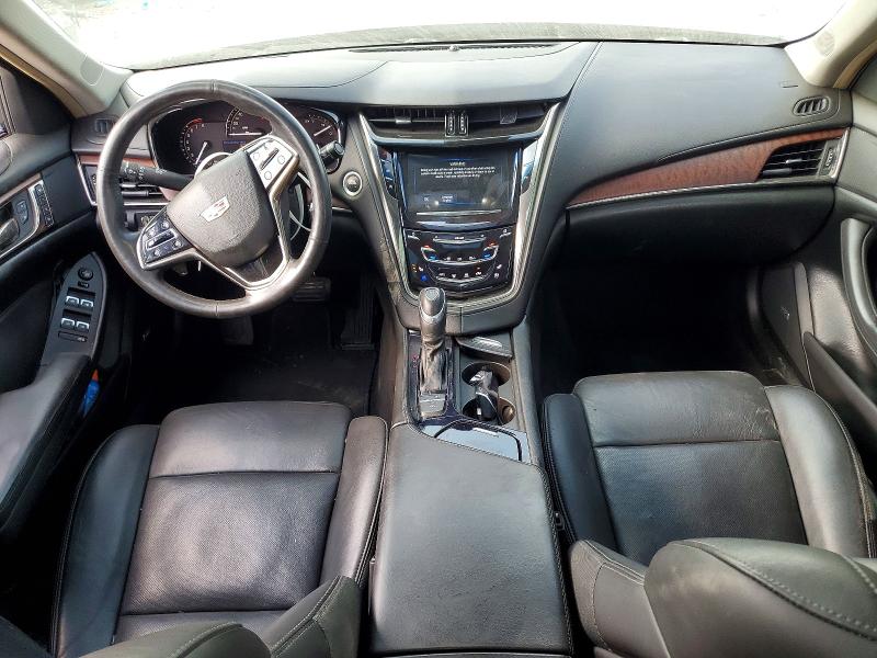 Aukcja sprzedaży 2017 Cadillac Cts, vin: 1G6AX5SX4H0162252, numer aukcji: 61354226