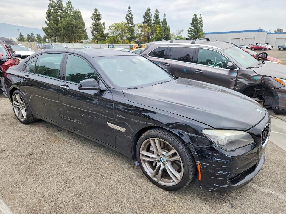 60263596 :رقم المزاد ، WBAKB8C58CC964970 vin ، 2012 Bmw 750 مزاد بيع