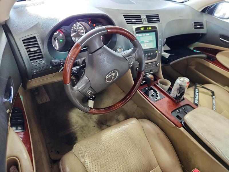 Продажа на аукционе авто 2006 Lexus Gs, vin: JTHCH96S860017560, номер лота: 61245926