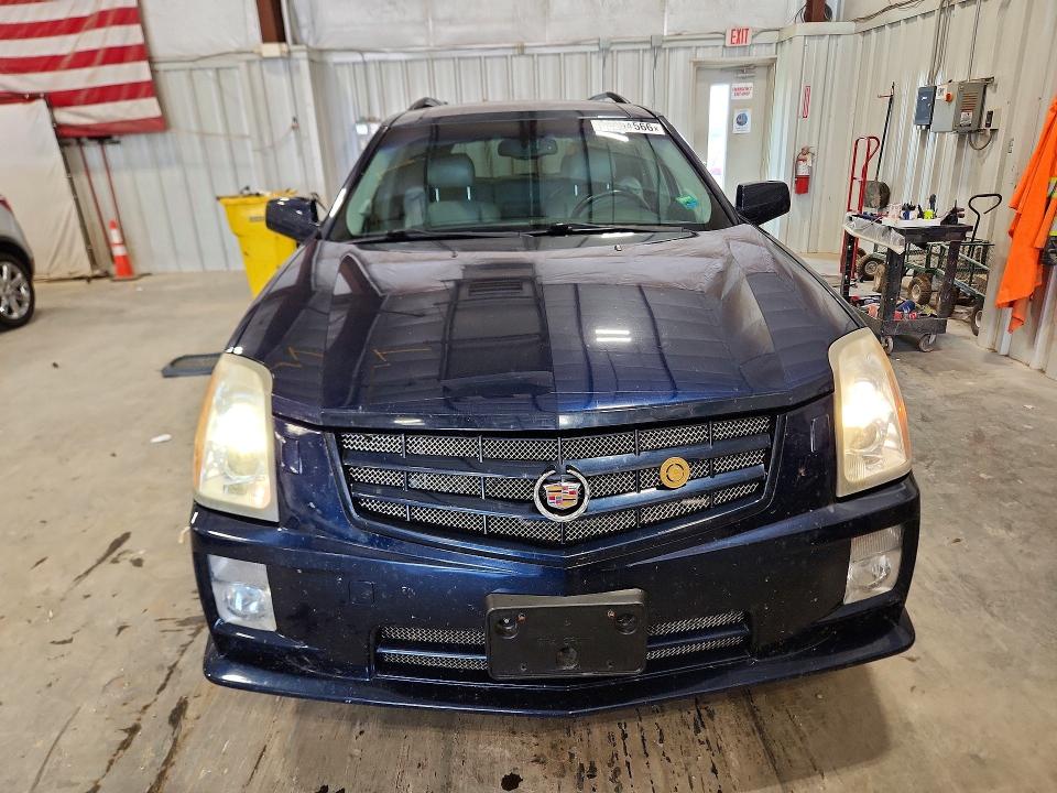 Продажа на аукционе авто 2008 Cadillac Srx, vin: 1GYEE63A880112100, номер лота: 63294566