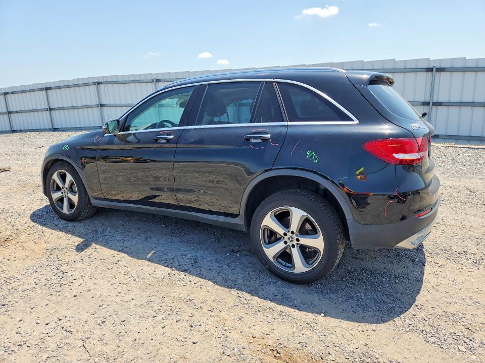 2017 Mercedes-benz Glc მანქანა იყიდება აუქციონზე, vin: WDC0G4KB2HF270870, აუქციონის ნომერი: 97684045