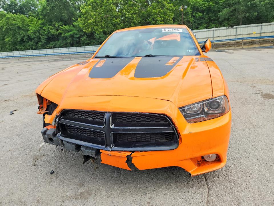 Продажа на аукционе авто 2014 Dodge Charger, vin: 2C3CDXCT4EH163838, номер лота: 61202856