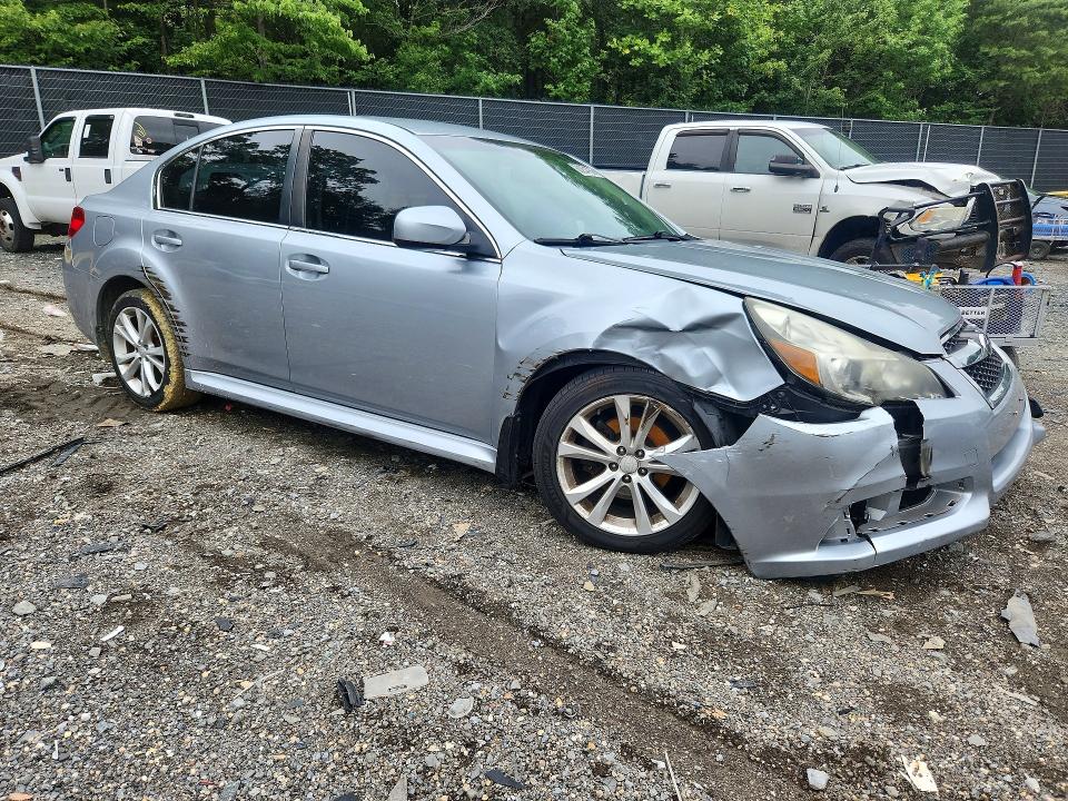 2013 Subaru Legacy მანქანა იყიდება აუქციონზე, vin: 4S3BMBC67D3010165, აუქციონის ნომერი: 60254736