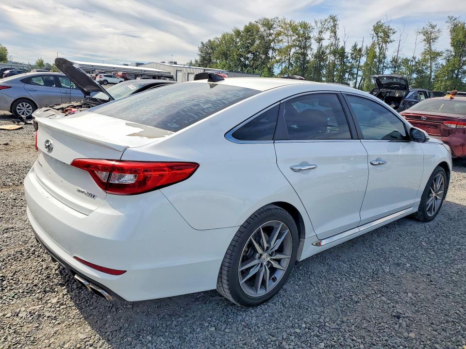 Продаж на аукціоні авто 2015 Hyundai Sonata, vin: 5NPE34AB6FH110096, номер лоту: 62442236