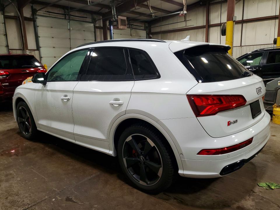 Продажа на аукционе авто 2019 Audi Sq5, vin: WA1C4AFY7K2126488, номер лота: 61937606