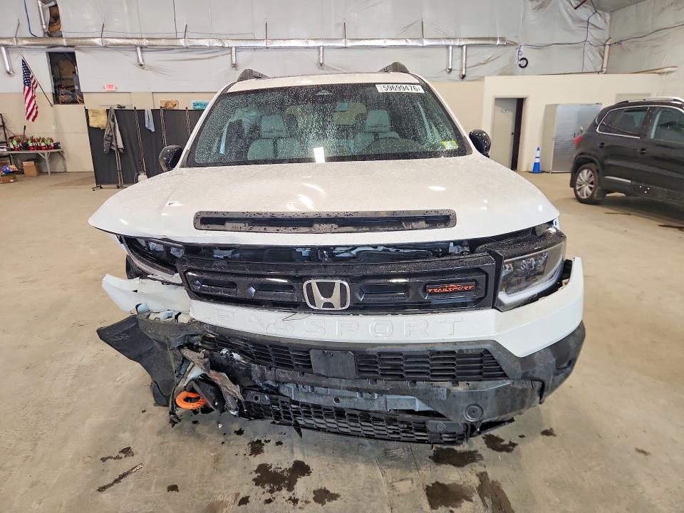 Продаж на аукціоні авто 2026 Honda Passport, vin: 5FNYF9H86TB036216, номер лоту: 59699476