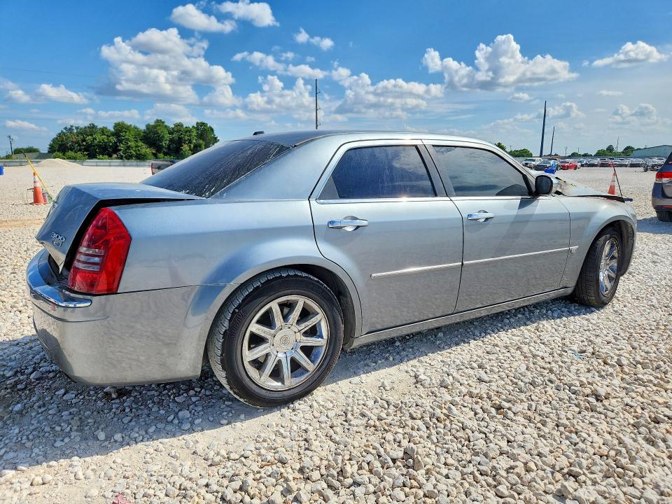 59320086 :رقم المزاد ، 2C3KA63H86H535094 vin ، 2006 Chrysler 300c مزاد بيع