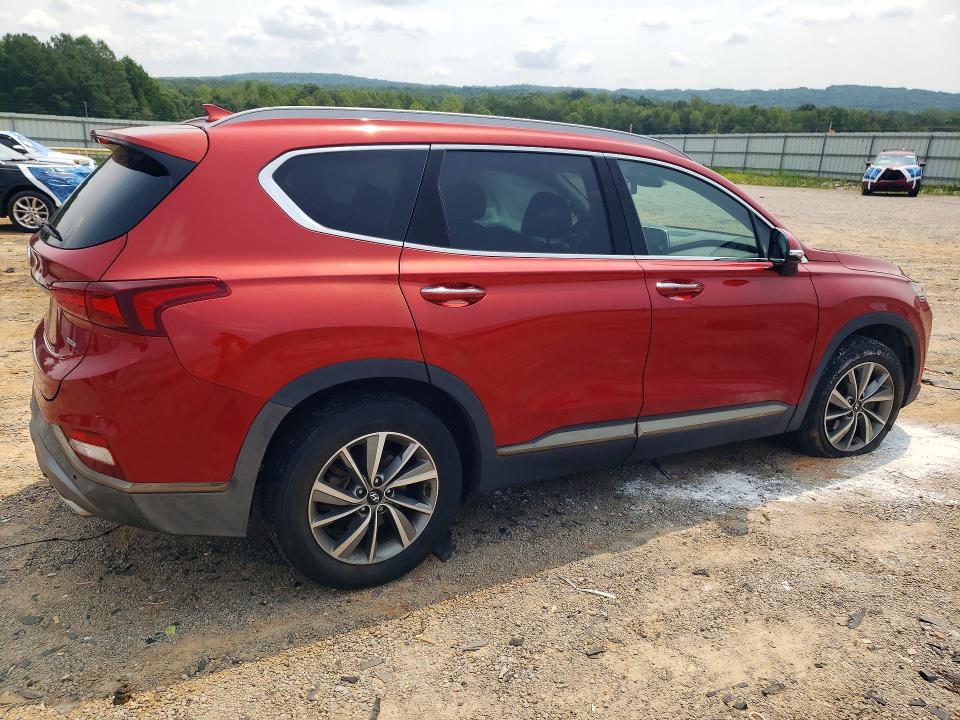 Aukcja sprzedaży 2019 Hyundai Santa Fe, vin: 5NMS5CAD8KH070040, numer aukcji: 62589866