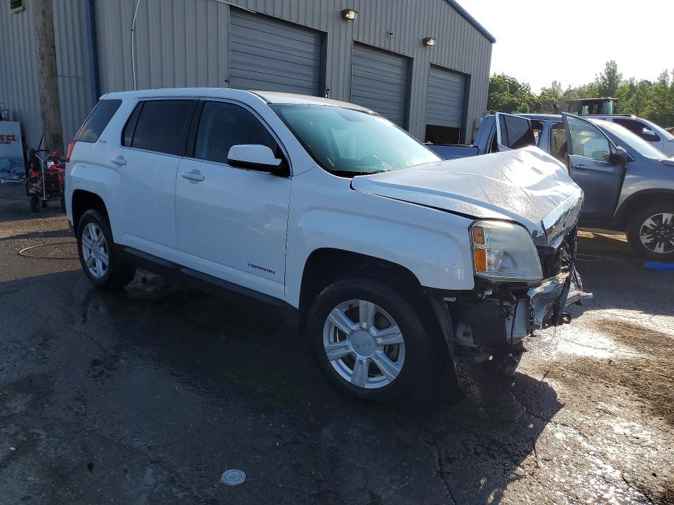 Продажа на аукционе авто 2015 Gmc Terrain, vin: 2GKALMEK3F6278764, номер лота: 60225356