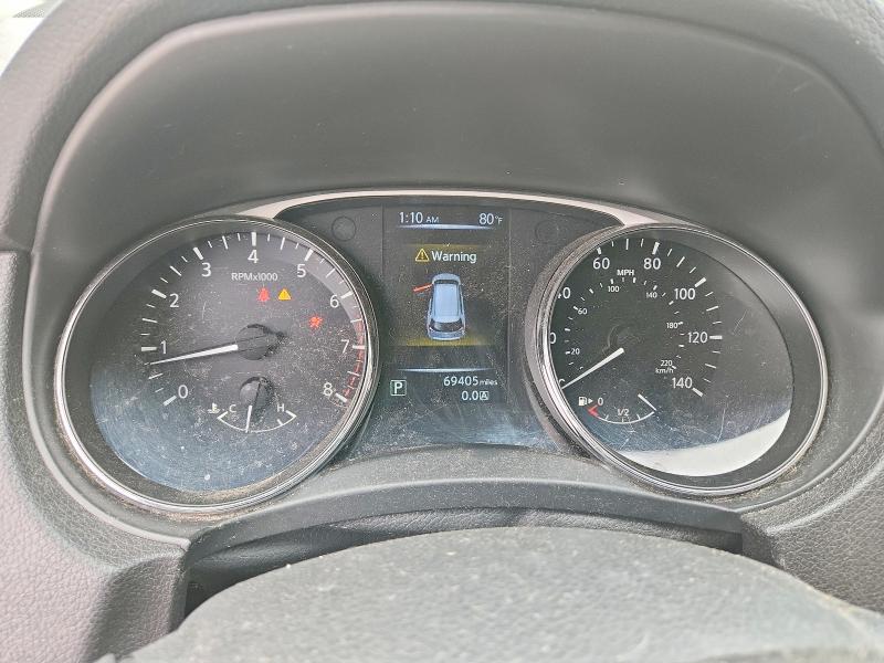Продаж на аукціоні авто 2015 Nissan Rogue, vin: 5N1AT2MK0FC772133, номер лоту: 61703526