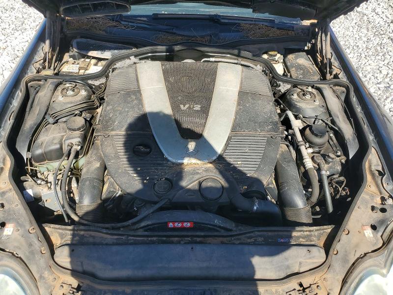 Aukcja sprzedaży 2004 Mercedes-benz Sl, vin: WDBSK76F84F072959, numer aukcji: 59037376
