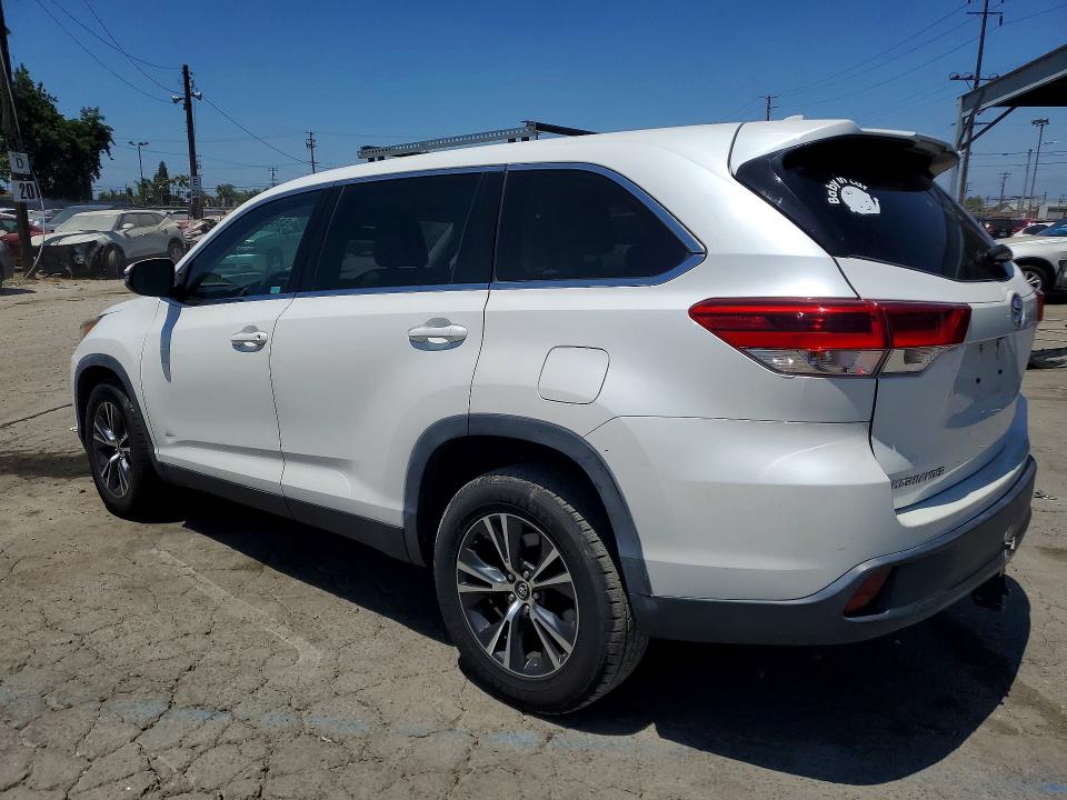 63140456 :رقم المزاد ، 5TDZZRFH1KS365317 vin ، 2019 Toyota Highlander مزاد بيع
