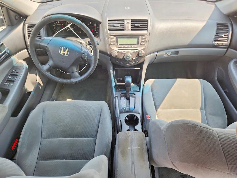 61622316 :رقم المزاد ، 1HGCM561X7A105133 vin ، 2007 Honda Accord مزاد بيع
