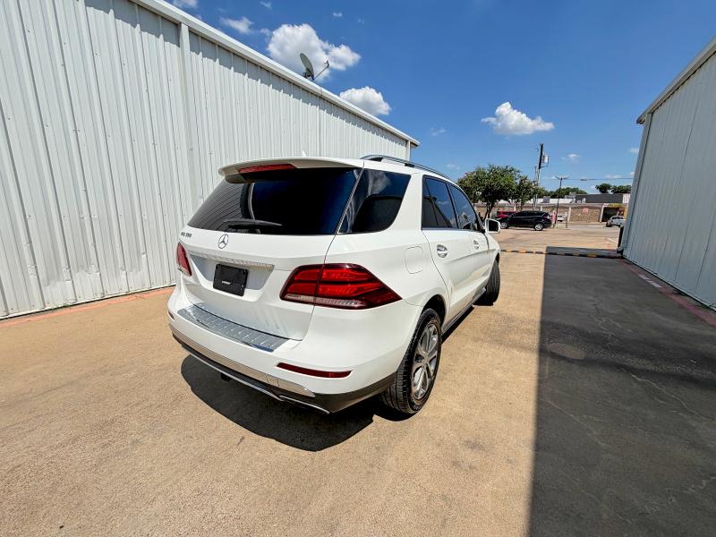 Aukcja sprzedaży 2016 Mercedes-benz Gle, vin: 4JGDA5JB8GA630179, numer aukcji: 60708076