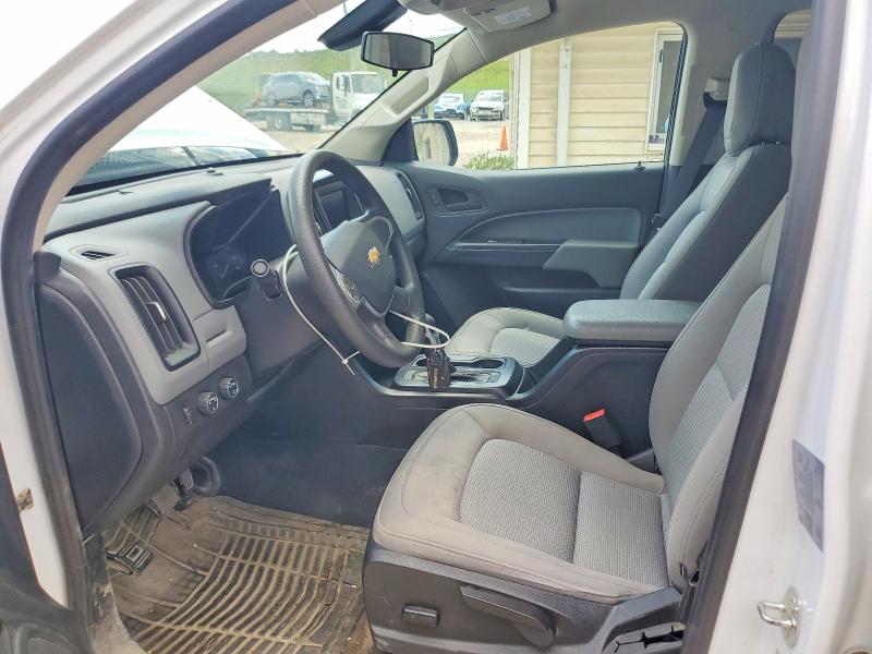 Продаж на аукціоні авто 2022 Chevrolet Colorado, vin: 1GCGTBEN6N1329616, номер лоту: 61162476