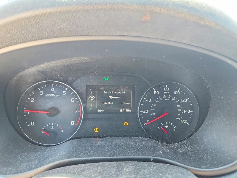 Продажа на аукционе авто 2017 Kia Sportage, vin: KNDPR3A63H7089218, номер лота: 62941696