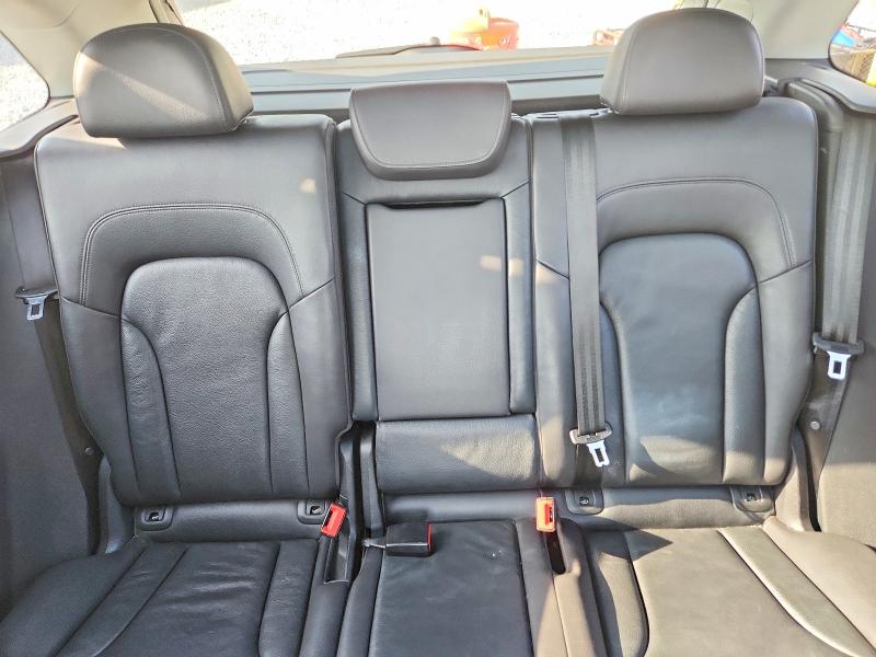 Продажа на аукционе авто 2016 Audi Q5, vin: WA1L2AFP2GA036854, номер лота: 62917186