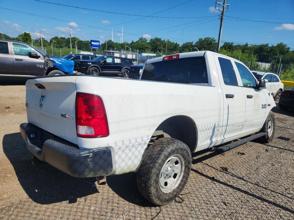 Aukcja sprzedaży 2017 Ram 1500, vin: 1C6RR7FT9HS667664, numer aukcji: 63522656