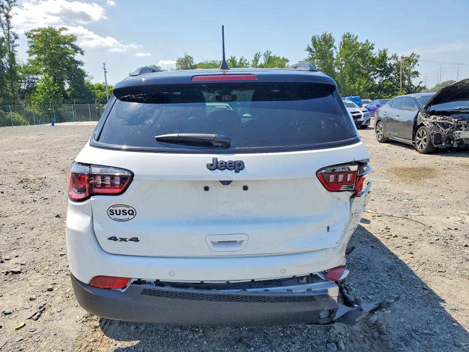 Продажа на аукционе авто 2026 Jeep Compass, vin: 3C4NJDCN9TT152660, номер лота: 60670106