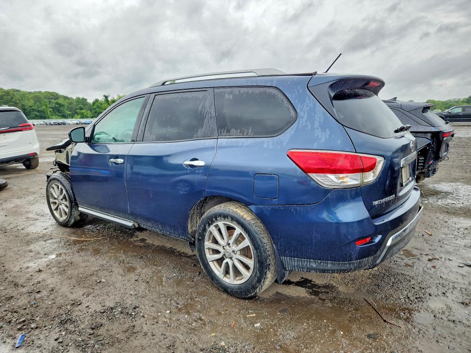 Aukcja sprzedaży 2015 Nissan Pathfinder, vin: 5N1AR2MM6FC692741, numer aukcji: 61586976