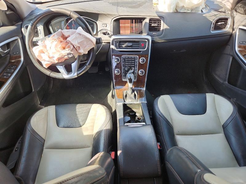 Продаж на аукціоні авто 2017 Volvo S60 Cross Country, vin: YV440MUM7H2004548, номер лоту: 60709446