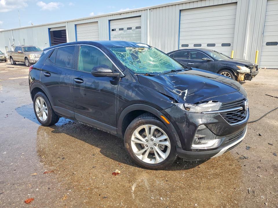 Aukcja sprzedaży 2022 Buick Encore Gx, vin: KL4MMBS21NB123585, numer aukcji: 59098266