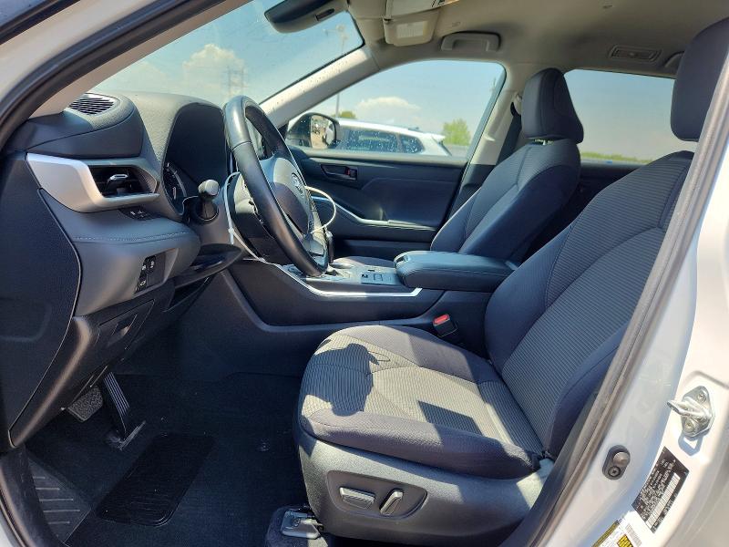 Aukcja sprzedaży 2024 Toyota Highlander, vin: 5TDKDRBH3RS538108, numer aukcji: 61964896