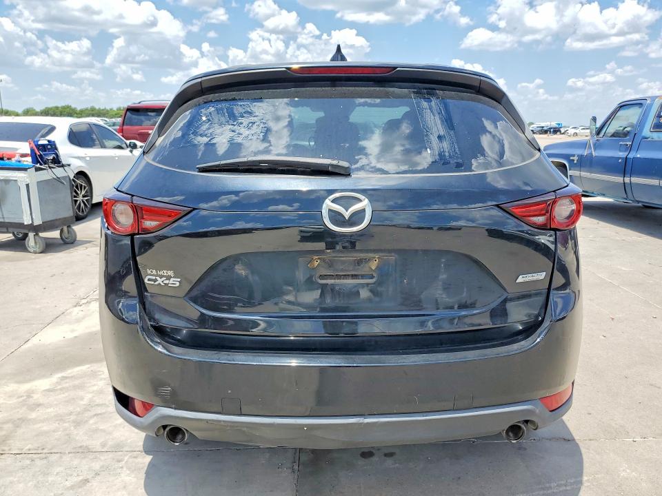 60309846 :رقم المزاد ، JM3KFADMXK1642837 vin ، 2019 Mazda Cx-5 مزاد بيع