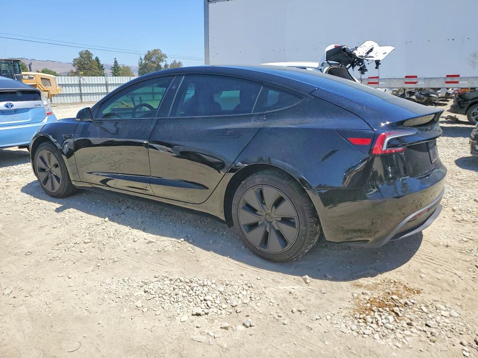61249326 :رقم المزاد ، 5YJ3E1EA8SF941562 vin ، 2025 Tesla Model 3 مزاد بيع