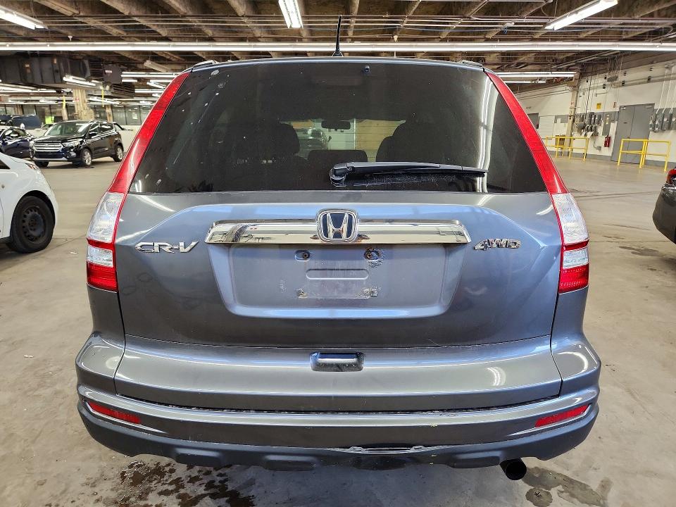 Продажа на аукционе авто 2011 Honda Cr-v, vin: 5J6RE4H50BL104967, номер лота: 61296846