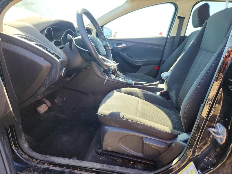 Продажа на аукционе авто 2017 Ford Focus, vin: 1FADP3F20HL293356, номер лота: 59973506