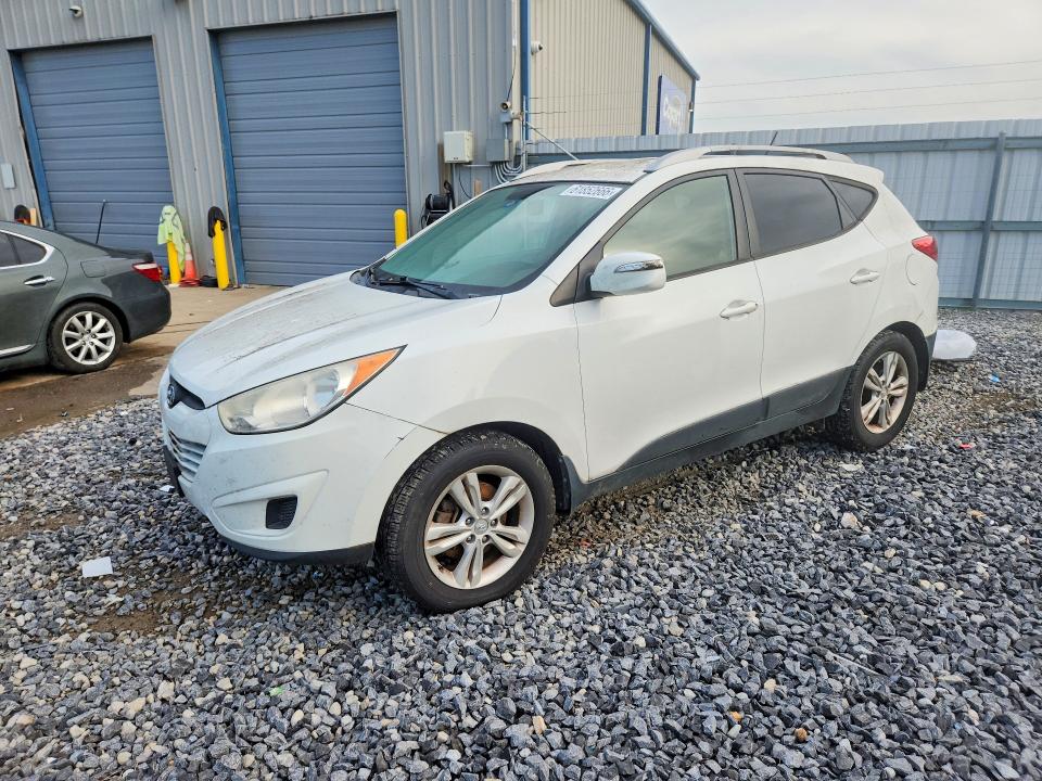 2012 Hyundai Tucson მანქანა იყიდება აუქციონზე, vin: KM8JU3AC2CU505890, აუქციონის ნომერი: 61852666