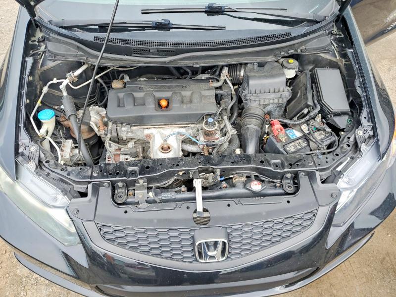 62214866 :رقم المزاد ، 2HGFG3B8XCH564119 vin ، 2012 Honda Civic مزاد بيع