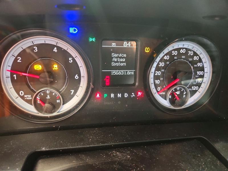 Aukcja sprzedaży 2014 Ram 1500, vin: 1C6RR7KT5ES316333, numer aukcji: 59586726