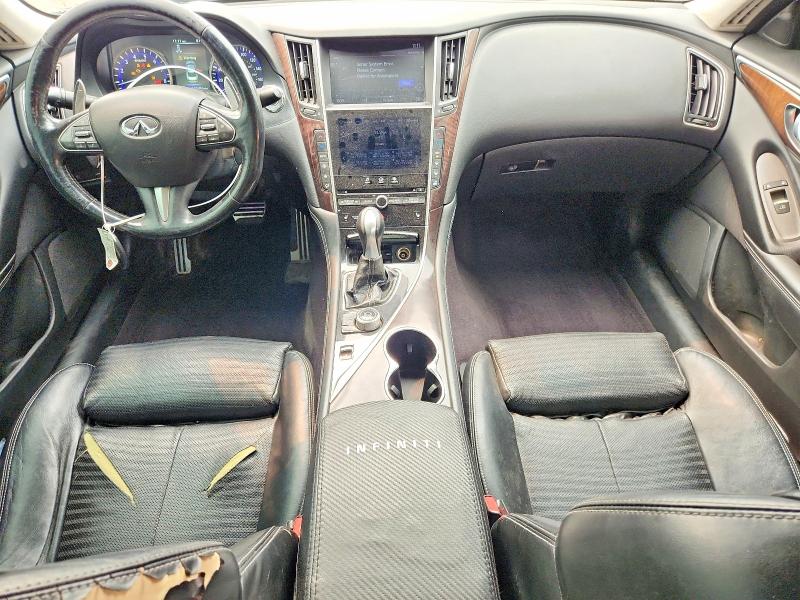 Продажа на аукционе авто 2015 Infiniti Q50, vin: JN1BV7AR7FM397386, номер лота: 60454506