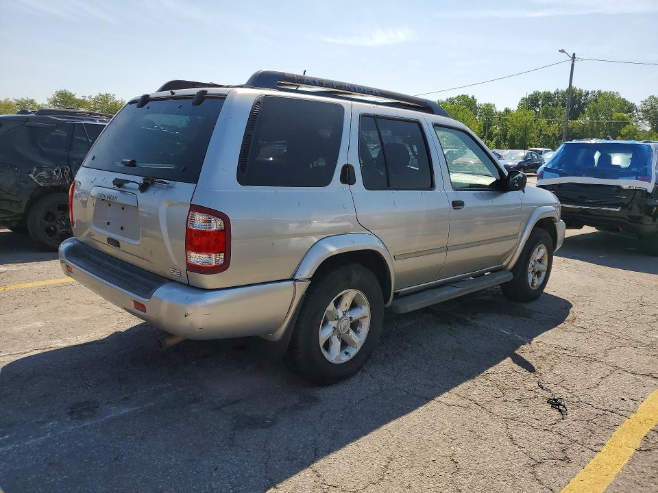 Aukcja sprzedaży 2004 Nissan Pathfinder, vin: JN8DR09Y84W916075, numer aukcji: 62072796