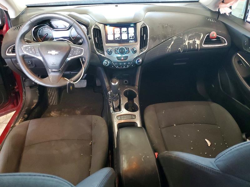59846646 :رقم المزاد ، 1G1BE5SM7H7204944 vin ، 2017 Chevrolet Cruze مزاد بيع