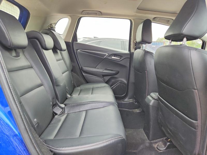 Aukcja sprzedaży 2017 Honda Fit, vin: JHMGK5H85HS011932, numer aukcji: 61983216