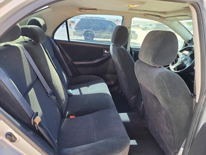 2005 Toyota Corolla მანქანა იყიდება აუქციონზე, vin: 1NXBR32E25Z431749, აუქციონის ნომერი: 60797096