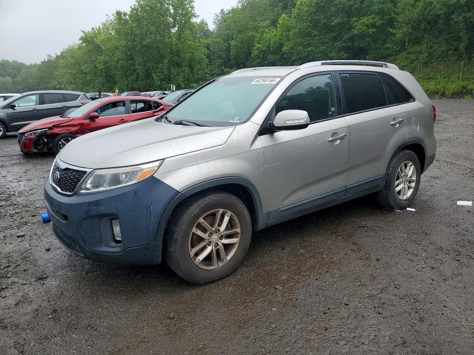 Aukcja sprzedaży 2015 Kia Sorento, vin: 5XYKT3A66FG628152, numer aukcji: 60298186