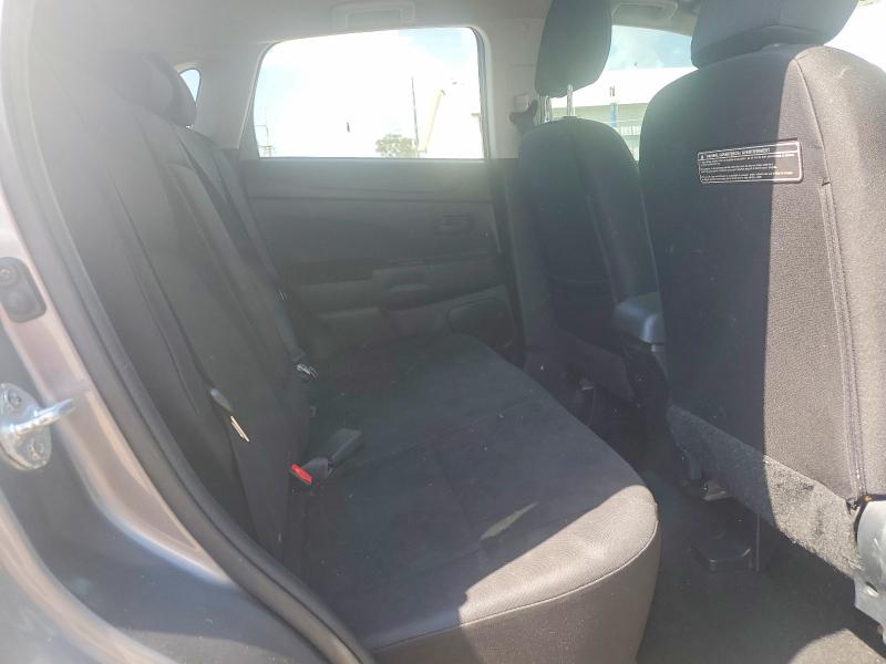 Продажа на аукционе авто 2014 Mitsubishi Outlander Sport, vin: 4A4AP3AU2EE010423, номер лота: 61581386