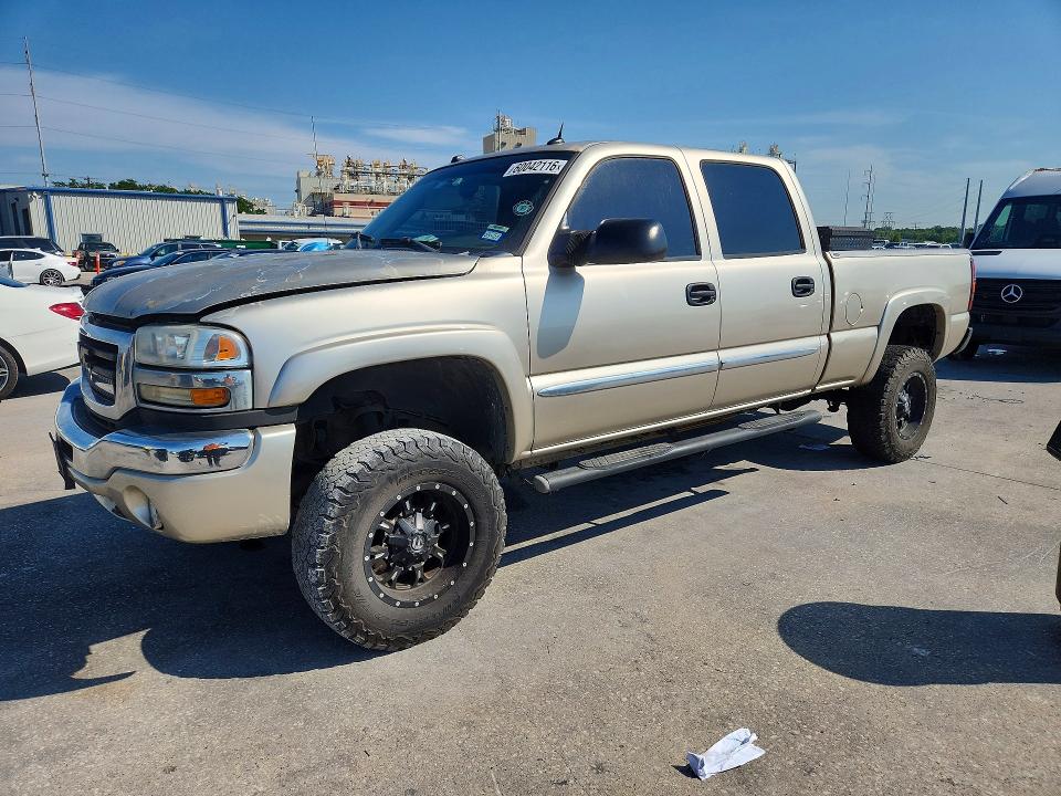 Продаж на аукціоні авто 2004 Gmc Sierra, vin: 1GTHC23U94F236265, номер лоту: 60042116